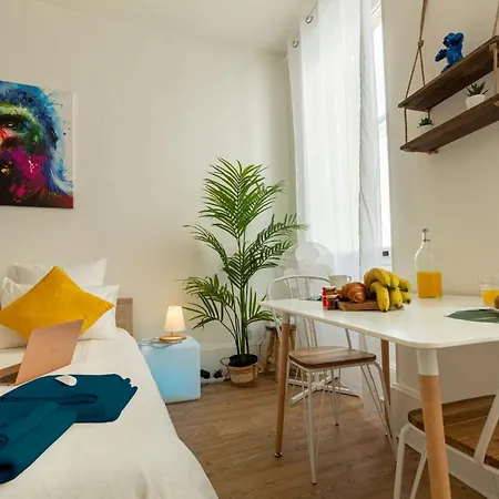 Villeneuvecitystay Jungle *
