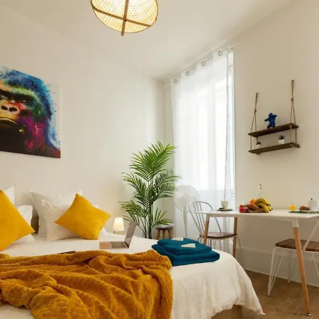 Villeneuvecitystay Jungle アパート *